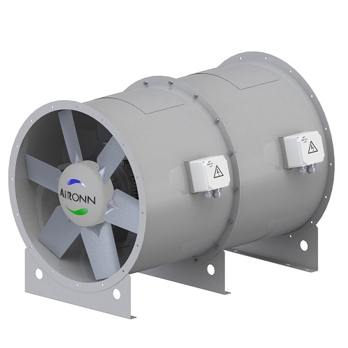 EC fans and automation