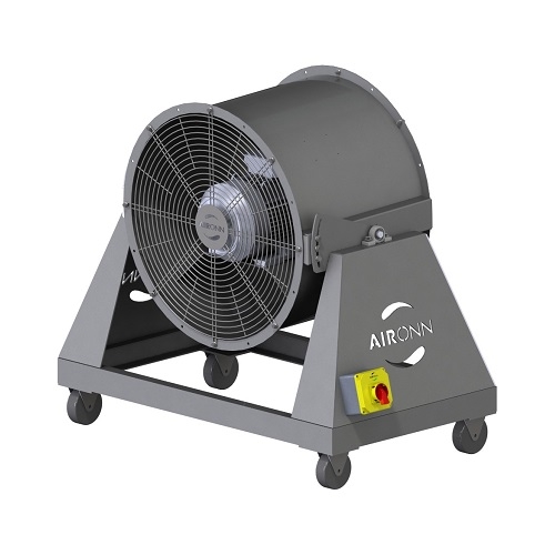 Silencers, valves, fixings